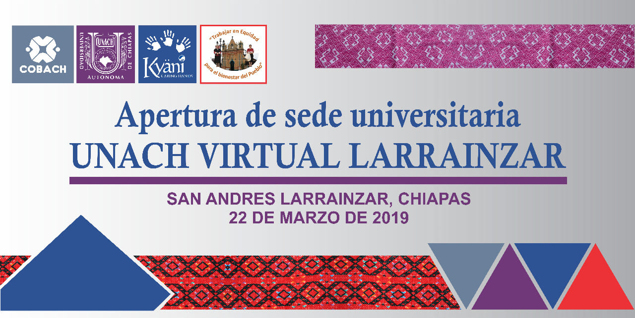 Sede Universitaria UNACH virtual